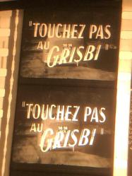 35mm Touchez Pas Au Grispi fragmanı