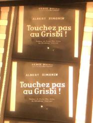 35mm Touchez Pas Au Grispi fragmanı