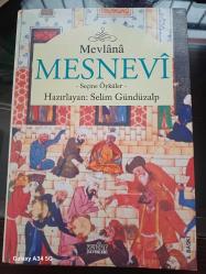 MEVLANA MESNEVİ SEÇME ÖYKÜLER