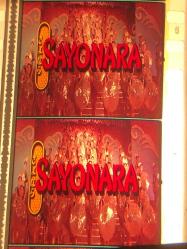 35mm Sayonara fragmanı