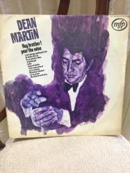 DEAN MARTIN    Hey brother! ! pour the wine mfp