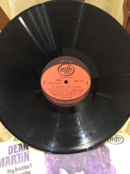 DEAN MARTIN    Hey brother! ! pour the wine mfp