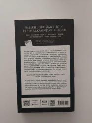 Başarılı Girişimciliğin Perde Arkasındaki Güçler - Bazı İnsanlar Neden Girişimci Olarak Diğerlerinden Daha Başarılıdır?
