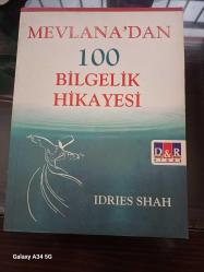 MEVLANA'DAN 100 BİLGELİK ÖYKÜSÜ