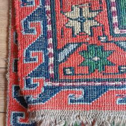 Azerbaycan Yün Kilim 170x250 cm