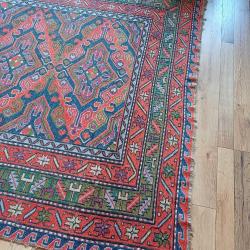 Azerbaycan Yün Kilim 170x250 cm