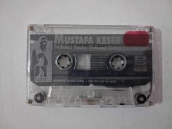 MUSTAFA KESER Söylemesi Benden Dinlemesi Sizden  - KASET   ( Kartonetsiz )