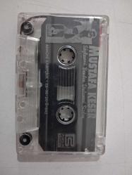 MUSTAFA KESER Söylemesi Benden Dinlemesi Sizden  - KASET   ( Kartonetsiz )