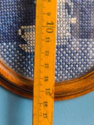 Antika Avrupa Goblen