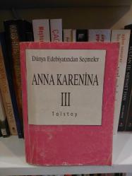 ANNA KARENİNA III - İKİNCİ EL