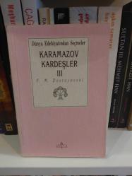 KARAMAZOV KARDEŞLER - CİLT III - İKİNCİ EL
