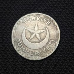 10 Kuruş 1935