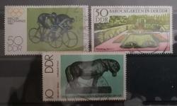 LOT.15 » DOĞU ALMANYA PULLARI