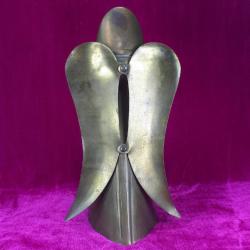 RETRO AVRUPA EL YAPIMI MELEK FORMLU PİRİNÇ ŞAMDAN