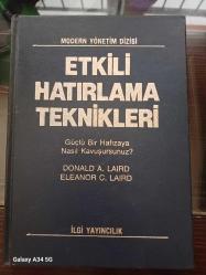 ETKİLİ HATIRLAMA TEKNİKLERİ