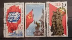 LOT.17 » DOĞU ALMANYA PULLARI