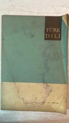 TÜRK DİLİ, AYLIK DİL VE YAZIN DERGİSİ - 1 OCAK 1964 SAYI:148  HİKMET DİZDAROĞLU: ESKİ EDEBİYATIMIZIN BİR AŞK HİKÂYESİ - M. FAHRETTİN KIRZIOĞLU: EMRAH İLE SELVİ'DE REVAN ÜZERİNE DEYİŞLER - FAZIL HÜSNÜ DAĞLARCA: IŞIN YİTİRMEK - ORHAN ŞAİK GÖKYAY: HEY NE ŞİRİNDİR BU DÜNYA - EZRA POUND: OKUMANIN ABC'Sİ - TAHSİN SARAÇ: KENT - GÜZEL - MUSTAFA NECATİ SEPETÇİOĞLU: HALİL'İN ÖLÜMÜ - PAUL ELUARD: ŞİİRLER - TURHAN DOYRAN: DOĞU PARİS TİYATROSU - BLAISE CENDRARS: ŞİİRLER - EBED MAHİR YALNIZ: A. SASTRAU İLE BİR KONUŞMA - JUNJI KINOSHITA: ALACAKARANLIKTA BİR TURNA (OYUN) - İBRAHİM ZEKİ BURDURLU: KALAYLANMIŞTI TENCEREMİZ - BEHÇET KEMAL ÇAĞLAR - MUHARREM ERGİN - ORHAN HANÇERLİOĞLU - TURGUT ÖZAKMAN - CEYHUN ATUF KANSU - DEMİR ÖZLÜ - KONUR ERTOP: SORUŞTURMA'YA KARŞILIKLAR - BURHAN ARPAD - VÜS'AT O. BENER - BİLGE KARASU - NAİL GÜRELİ: TÜRK DİL KURUMU ÖDÜLLERİNİ KAZANANLAR - 74 SAYFA