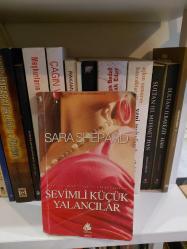 SEVİMLİ KÜÇÜK YALANCILAR - CEP BOY - İKİNCİ EL