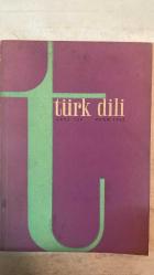 TÜRK DİLİ, AYLIK DİL VE YAZIN DERGİSİ - 1 OCAK 1962 SAYI:124  AÇIK OTURUM: ATATÜRK DEVRİMİ VE TÜRK HÜMANİZMASI - SELAHATTİN BATU: YENİ YILIN EŞİĞİNDE - FAZIL HÜSNÜ DAĞLARCA: SIĞDIRMAK ŞİİR - BEHÇET KEMAL ÇAĞLAR: CAMİMA BAŞINI DAYIYAN EŞKİYA ŞİİR - M. FAHRETTİN KIRZIOĞLU: HALK EDEBİYATI DEYİMLERİMİZ - ŞİNASİ ÖZDENOĞLU: KADINLAR ÜSTÜNE ŞİİR - MEMET FUAT: ÖZGECİLİĞE ÖVGÜ - M. KIRKAĞAÇLI: TÜRK YAZARLARININ TANITILMASI - ALDOUS HUXLEY: GÖRÜŞLER - SUAT TAŞER: ŞEN ADAMIN ŞARKILARI ŞİİR - HİKMET DİZDAROĞLU: BİRSEL’İN ROMANTI - GÜLTEN AKIN: AYA GİDEN ATLILAR ŞİİR - ÜLKÜ TAMER: GECEYDİ DE ŞİİR - TARIK DURSUN K.: OLANAK HİKÂYE - METİN AND: KARAGÖZ VE ORTA OYUNUNUN GÜLDÜRÜCÜLÜĞÜ - W. B. YEATS: LEDA İLE KUĞU ŞİİR - ADNAN ARDAĞI: ERDEKLİ ISTAKOZ ŞİİR - ENVER NACİ GÖKŞEN: MASALIN DÜNÜ VE BUGÜNÜ - YEZDAN UYAR: SU ÜSTÜNDE ÖLÜM ŞİİR - CEVDET KUDRET: GENE OYUN DİLİ - NERMİN MENEMENCİOĞLU: BİR ÜÇÜNCÜ YÖNTEM - ÖMER ASIM AKSOY: DÜŞÜNCELER DÜZELTMELER DİL ÜZERİNE - NİJAT ÖZÖN: SİNEMA İKİ DÖNÜŞ - Ş - 64 SAYFA