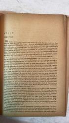 TÜRK DİLİ, AYLIK DİL VE YAZIN DERGİSİ - 1 AĞUSTOS 1962 SAYI:131  AÇIK OTURUM: DİLDE ÖZLEŞMENİN SINIRI NE OLMALIDIR? - ŞÜKÜFE NİHAL: AHMET HAŞİM’İ HATIRLARKEN ŞİİR - HALİT FAHRİ OZANSOY: SONSUZ GECELERİN ÖTESİNDE ŞİİR - FAZIL HÜSNÜ DAĞLARCA: YERYÜZÜ ÇİZGİLERİ BİRLEŞİMİNDE AÇILAR ŞİİR - M. FAHRETTİN KIRZIOĞLU: HALK EDEBİYATI DEYİMLERİMİZ - SELAHATTİN BATU: İSTANBUL YOLU - NERMİ UYGUR: GÜÇLÜ - WALLACE STEVENS: ŞİİRLER - GEORG PICHT: İNSANIN EĞİTİMİ - AHMET ALTÜMSEK: LEYLEK ŞİİR - AFET MUHTEREMOĞLU: ALİ KENAN BEY HİKÂYE - KERİM AYDIN ERDEM: KIRLANGIÇ ORMANI ŞİİR - İHSAN AKAY: SANATLAR BİRBİRİNDEN AYRI MIDIR? - A. GÜNDÜZ GÜRGEN: KERVAN ŞİİR - TAHSİN SARAÇ: KARŞI ŞİİR - AKŞİT GÖKTÜRK: FAULKNER ÖLDÜ - NİJAT ÖZÖN: SİNEMA YAYINLARI SİNEMA - TURHAN DOYRAN: PARİS MEKTUBU - YENİ YAYINLAR KİTAPLAR - MUZAFFER UYGUNER: UZUN ATLAR DENİZİ KİTAPLAR - CAHİT ÖZTELLİ: ALTIN KUMLAR GEZİ VE DOSTLUK ÜZERİNE DÜŞÜNCELER KİTAPLAR - CEVKUD: GAZETELER DERGİLER - FİKRET KOLVERDİ - ALİ AVNİ ÖNEŞ: AMERİKAN - 64 SAYFA