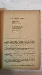 TÜRK DİLİ, AYLIK DİL VE YAZIN DERGİSİ - 1 AĞUSTOS 1962 SAYI:131  AÇIK OTURUM: DİLDE ÖZLEŞMENİN SINIRI NE OLMALIDIR? - ŞÜKÜFE NİHAL: AHMET HAŞİM’İ HATIRLARKEN ŞİİR - HALİT FAHRİ OZANSOY: SONSUZ GECELERİN ÖTESİNDE ŞİİR - FAZIL HÜSNÜ DAĞLARCA: YERYÜZÜ ÇİZGİLERİ BİRLEŞİMİNDE AÇILAR ŞİİR - M. FAHRETTİN KIRZIOĞLU: HALK EDEBİYATI DEYİMLERİMİZ - SELAHATTİN BATU: İSTANBUL YOLU - NERMİ UYGUR: GÜÇLÜ - WALLACE STEVENS: ŞİİRLER - GEORG PICHT: İNSANIN EĞİTİMİ - AHMET ALTÜMSEK: LEYLEK ŞİİR - AFET MUHTEREMOĞLU: ALİ KENAN BEY HİKÂYE - KERİM AYDIN ERDEM: KIRLANGIÇ ORMANI ŞİİR - İHSAN AKAY: SANATLAR BİRBİRİNDEN AYRI MIDIR? - A. GÜNDÜZ GÜRGEN: KERVAN ŞİİR - TAHSİN SARAÇ: KARŞI ŞİİR - AKŞİT GÖKTÜRK: FAULKNER ÖLDÜ - NİJAT ÖZÖN: SİNEMA YAYINLARI SİNEMA - TURHAN DOYRAN: PARİS MEKTUBU - YENİ YAYINLAR KİTAPLAR - MUZAFFER UYGUNER: UZUN ATLAR DENİZİ KİTAPLAR - CAHİT ÖZTELLİ: ALTIN KUMLAR GEZİ VE DOSTLUK ÜZERİNE DÜŞÜNCELER KİTAPLAR - CEVKUD: GAZETELER DERGİLER - FİKRET KOLVERDİ - ALİ AVNİ ÖNEŞ: AMERİKAN - 64 SAYFA