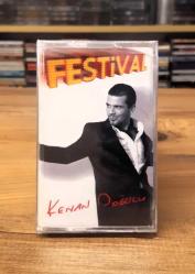 KENAN DOĞULU FESTİVAL KASET JELATİNLİ