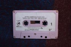 George Harrison - Cloud Nine (Kaset) 1987 US