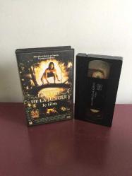 Vhs Kaset Orman Çocuğu Disney Orijinal Kaset