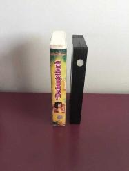 Vhs Kaset Orman Çocuğu Disney Orijinal 1967