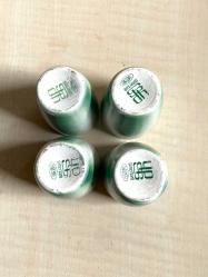 4 ADET SÜMERBANK LİKÖR BARDAĞI SHOT BARDAK HASARLI