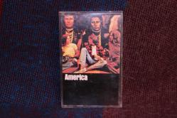 America - America (Kaset) 1992 Türkiye