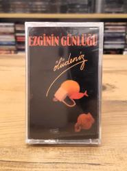 EZGİNİN GÜNLÜĞÜ ÖLÜDENİZ KASET JELATİNLİ