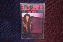 Black Sabbath Featuring Tony Iommi - Seventh Star (Kaset) 1986 Türkiye