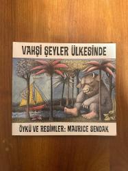 Vahşi Şeyler Ülkesinde