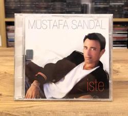 MUSTAFA SANDAL İSTE CD