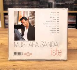 MUSTAFA SANDAL İSTE CD