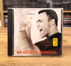 MUSTAFA SANDAL DETAY CD DÖNEM BASKI SARI BANDROL