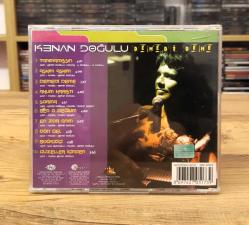 KENAN DOĞULU DEMEDİ DEME CD