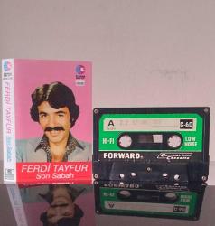 Ferdi Tayfur - Son Sabah (Dolum Kaset)