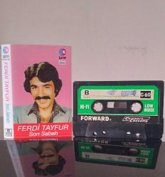 Ferdi Tayfur - Son Sabah (Dolum Kaset)