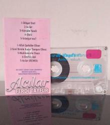 Ferdi Tayfur - Acılar
