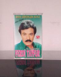 Ferdi Tayfur - Bana Gerçekleri Söyle / Sakın Düşme