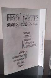 Ferdi Tayfur - Bana Gerçekleri Söyle / Sakın Düşme