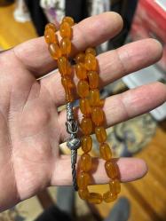 İsrafil erdoğmuş ustanın özel döküm malzemelerinde birebir Osmanlı benzetme sıkma kehribar tespih İsrafil erdoğmuş ustanın malzemelerini bilen bilir tespih elinize geldiğinde ne dediğimi anlarsınız patinleri üzerinde piyasa mallarıyla karıştırmayın lütfen