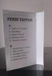 Ferdi Tayfur - Yağmurlu Günlerde