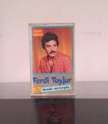 Ferdi Tayfur - Sen de mi Leyla