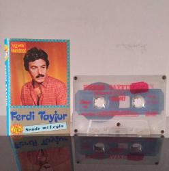 Ferdi Tayfur - Sen de mi Leyla