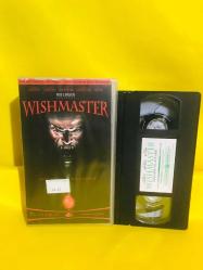 WISHMASTER (TILSIM )VHS KORKU FİLMİ