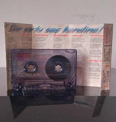 Ferdi Tayfur - Dünya (Promosyon Kaset)