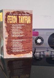 Ferdi Tayfur - Dünya (Promosyon Kaset)